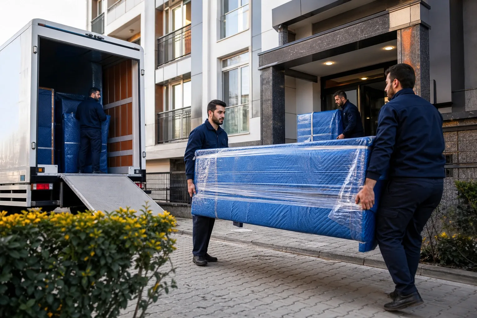 Nakliyat Fiyatlarını Etkileyen Faktörler Nelerdir?