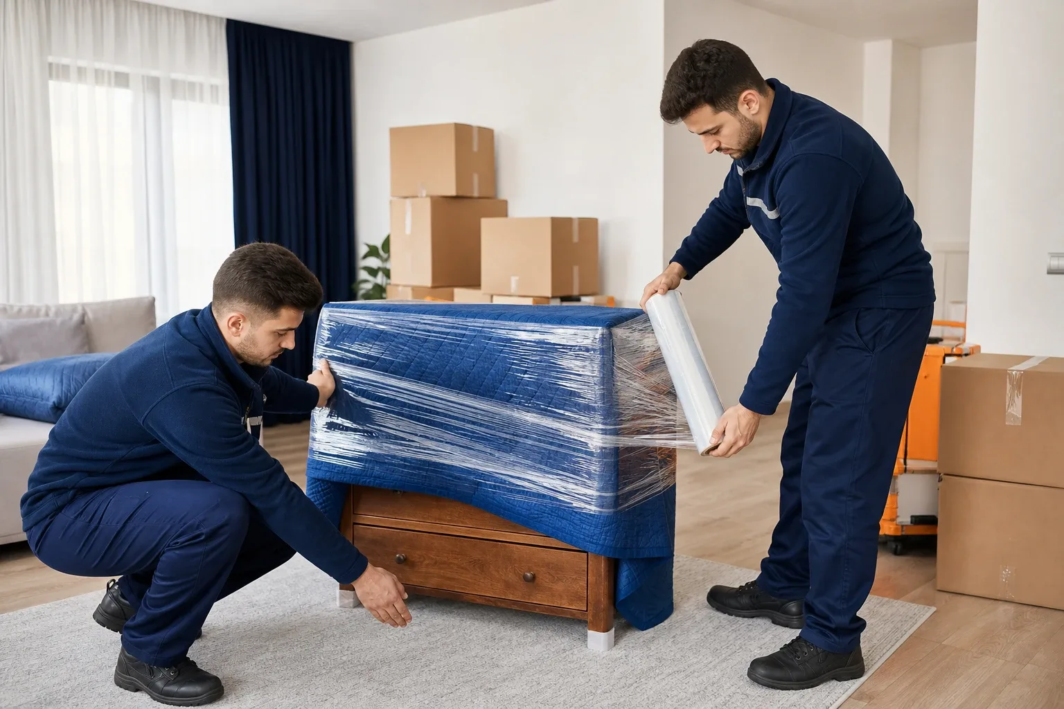 Paketleme Hizmeti