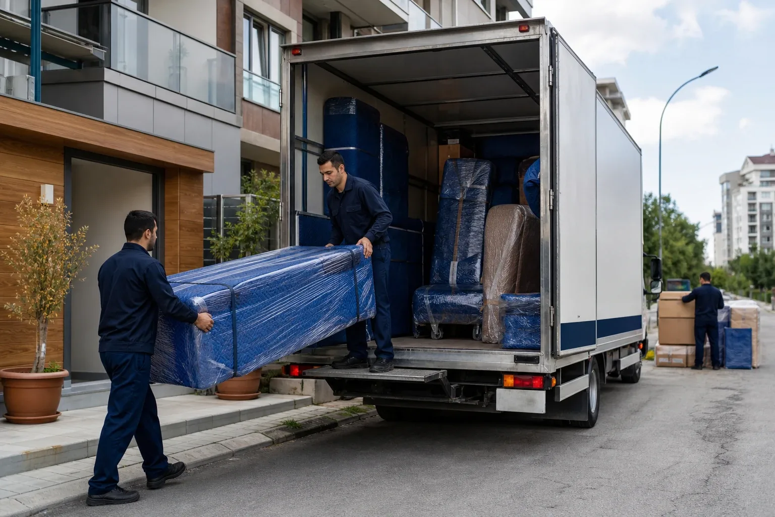 Şehirler Arası Nakliyat Rehberi: A'dan Z'ye Süreç